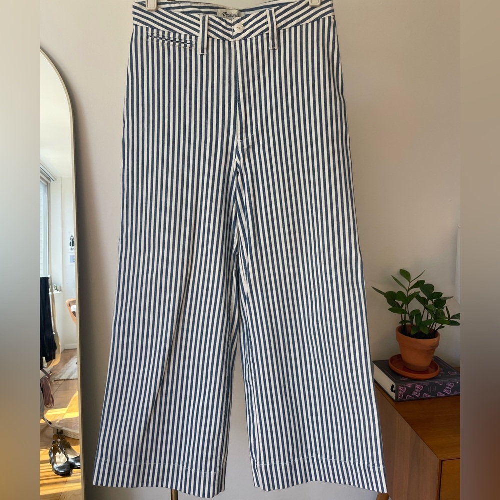 Madewell Emmett Pants